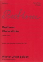 Klavierstücke Beethoven S1